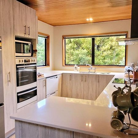 Glenorchy Lake House エクステリア 写真