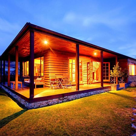 Glenorchy Lake House エクステリア 写真