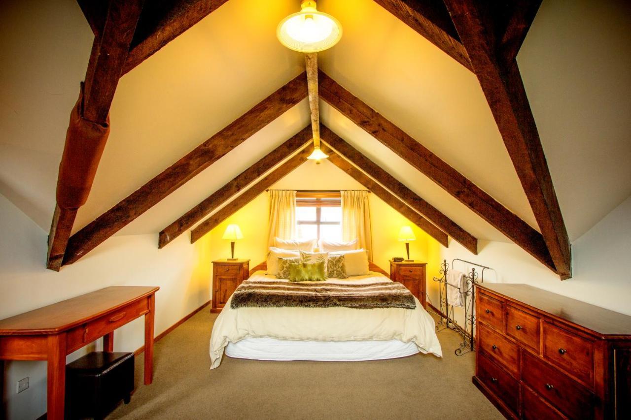 Glenorchy Lake House エクステリア 写真