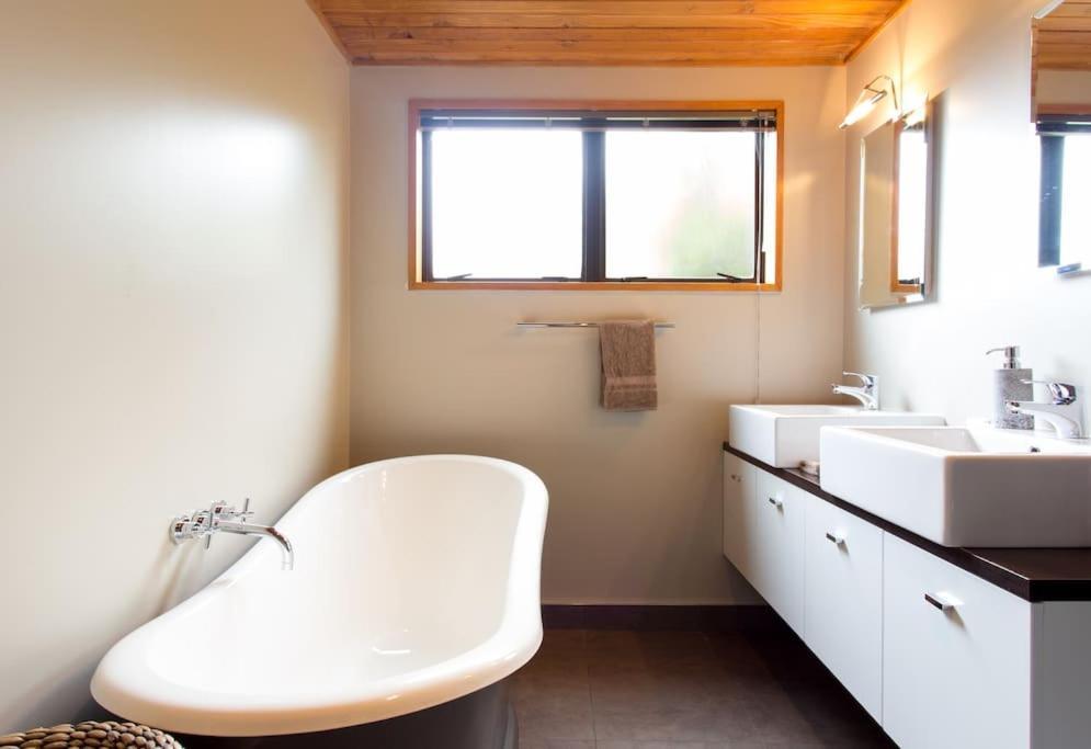 Glenorchy Lake House エクステリア 写真