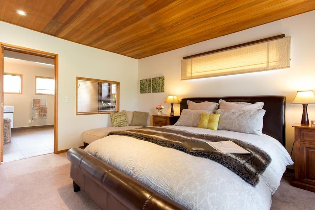 Glenorchy Lake House エクステリア 写真