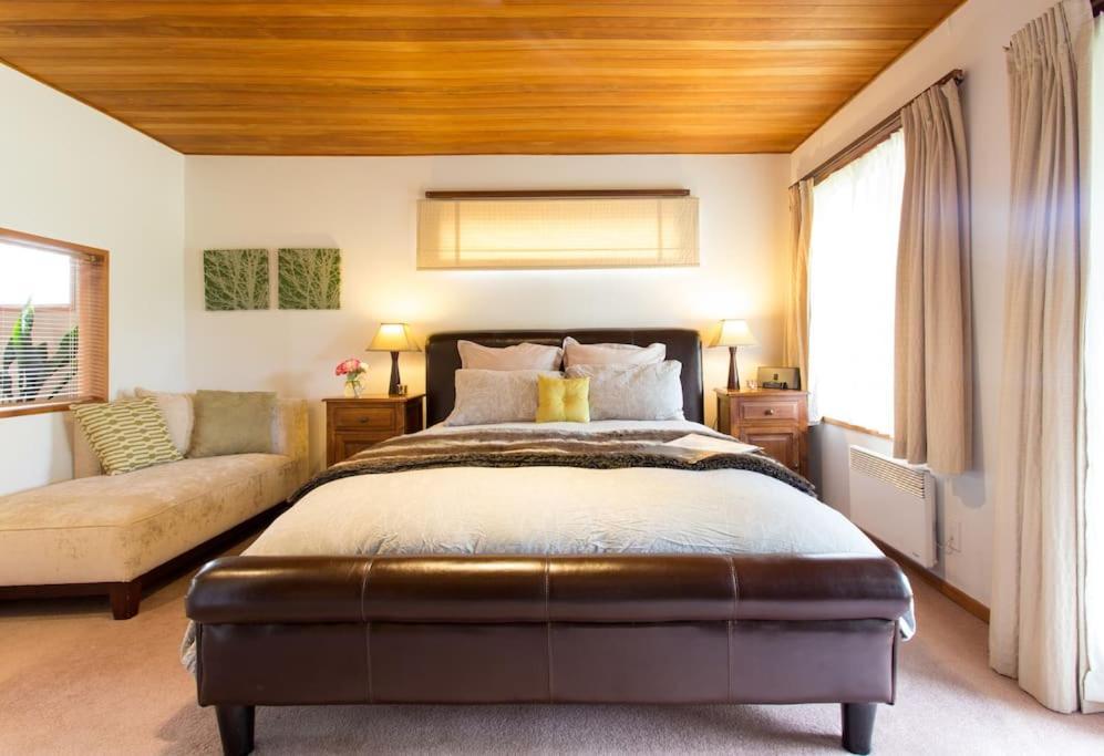 Glenorchy Lake House エクステリア 写真