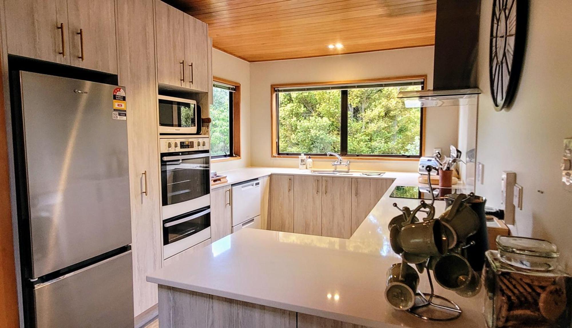 Glenorchy Lake House エクステリア 写真
