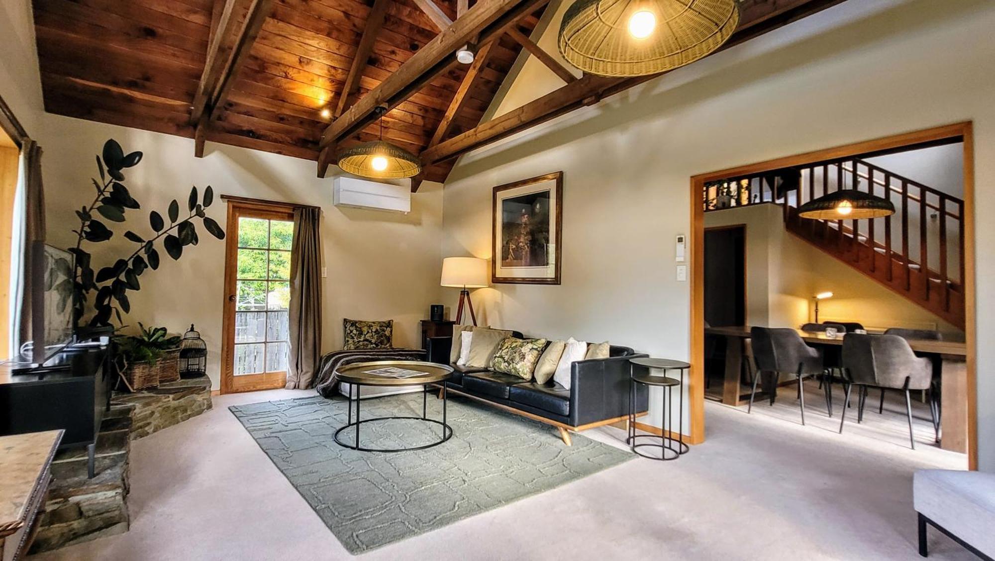 Glenorchy Lake House エクステリア 写真
