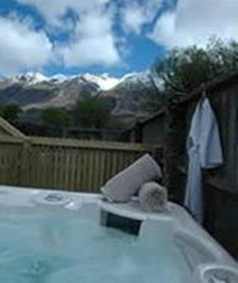 Glenorchy Lake House エクステリア 写真