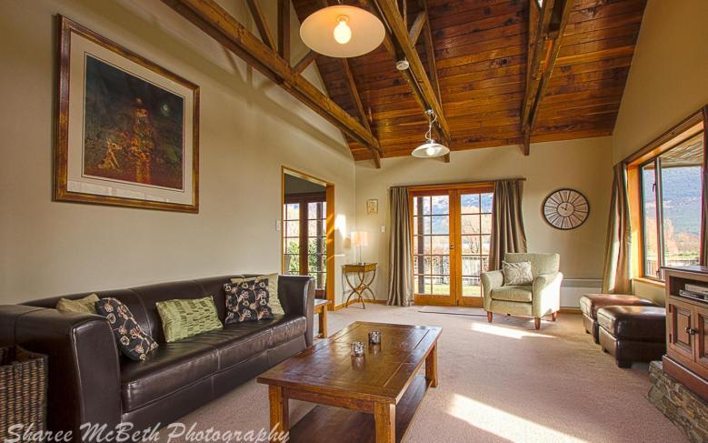 Glenorchy Lake House エクステリア 写真