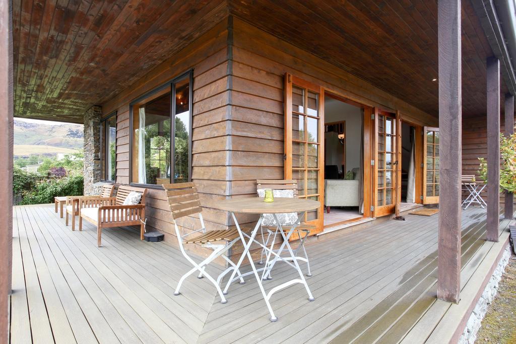 Glenorchy Lake House エクステリア 写真