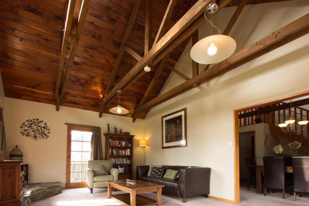 Glenorchy Lake House エクステリア 写真