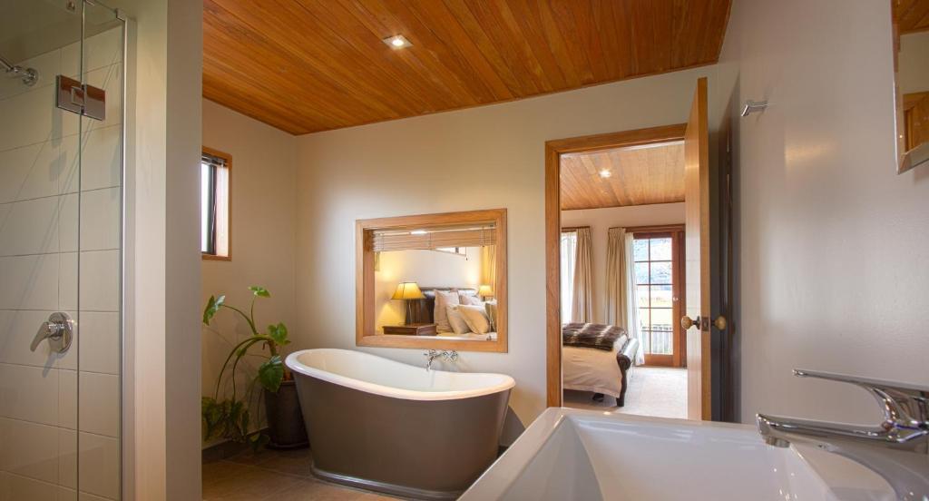 Glenorchy Lake House エクステリア 写真