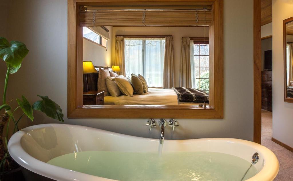 Glenorchy Lake House エクステリア 写真