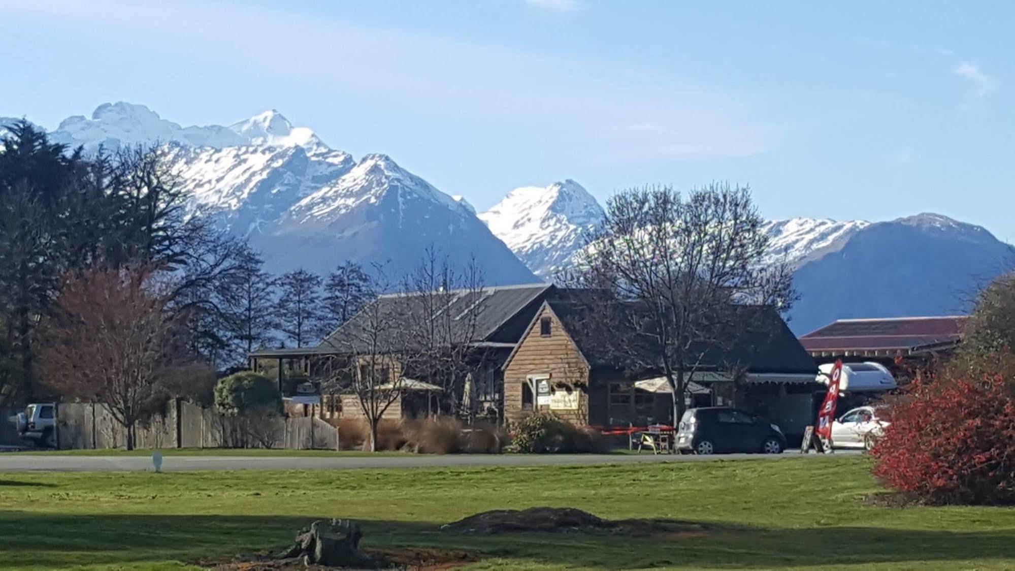 Glenorchy Lake House エクステリア 写真