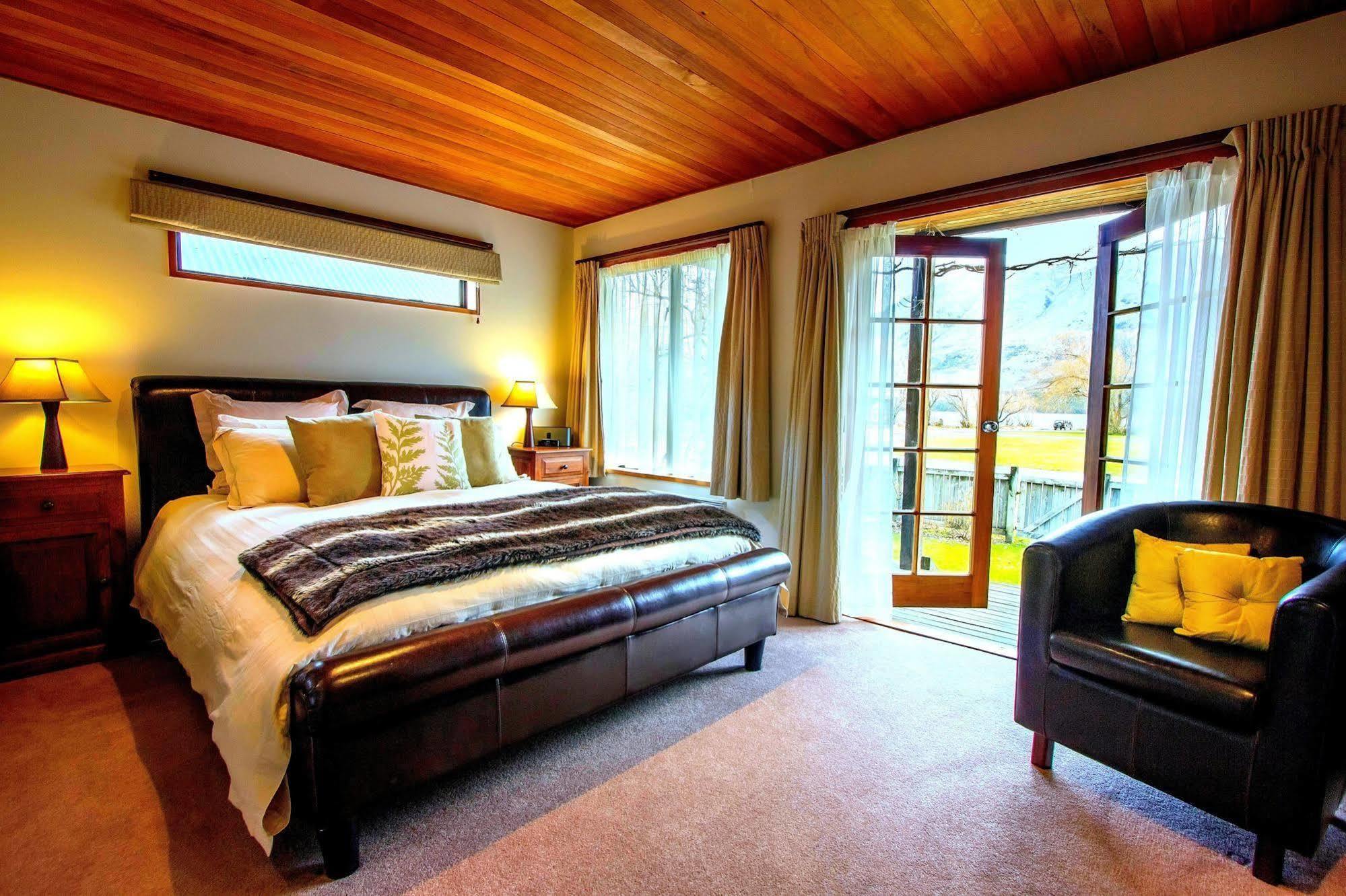 Glenorchy Lake House エクステリア 写真