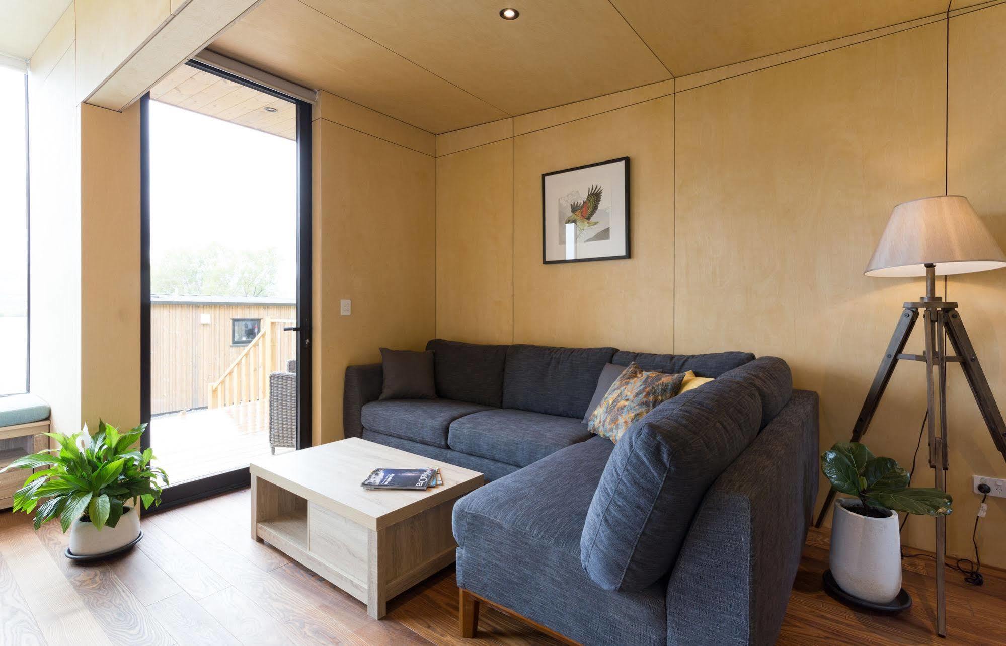 Glenorchy Lake House エクステリア 写真