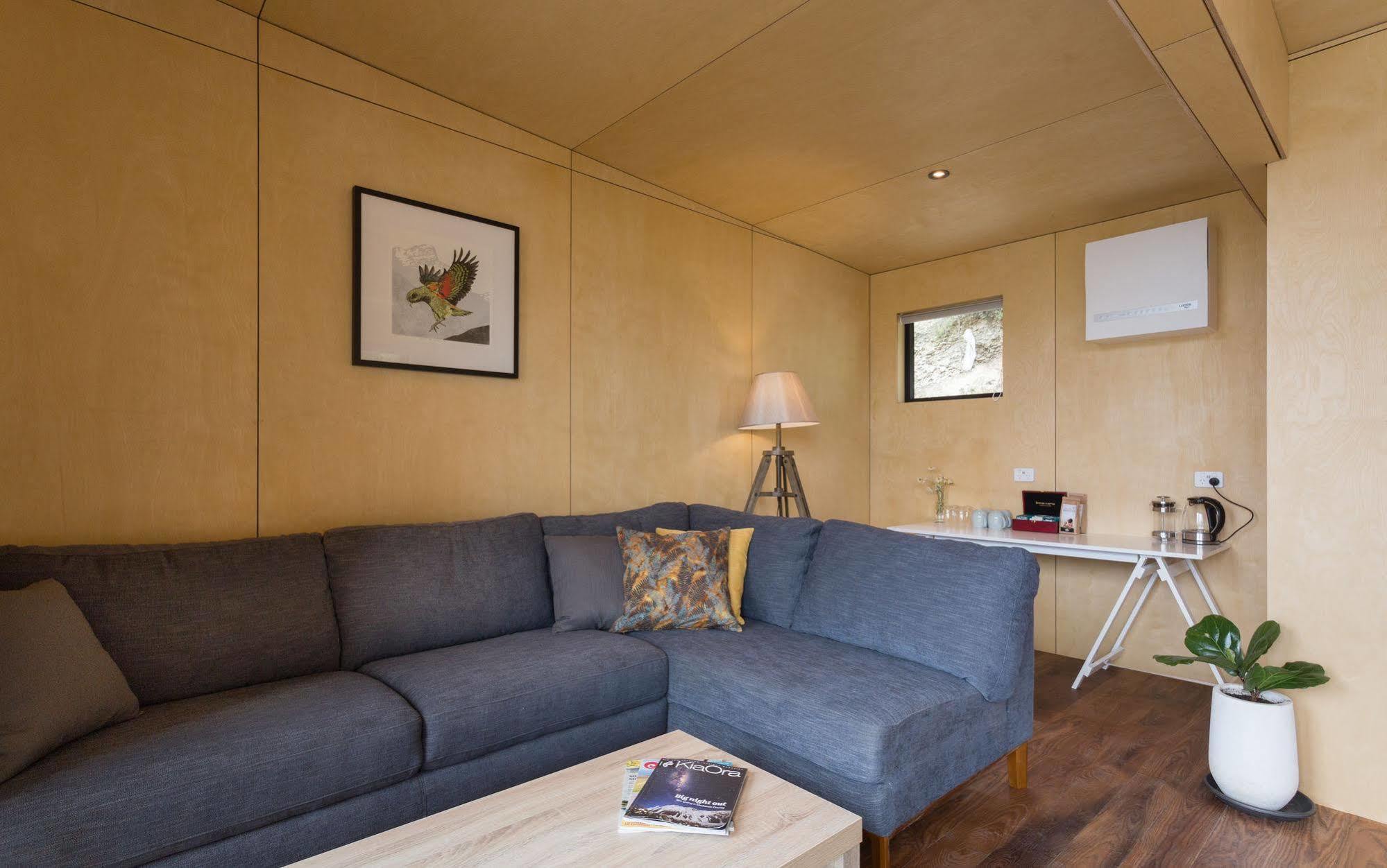 Glenorchy Lake House エクステリア 写真