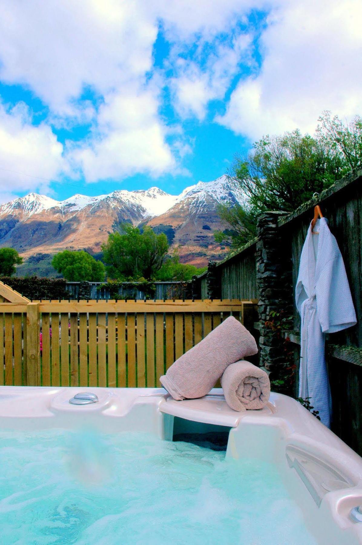 Glenorchy Lake House エクステリア 写真