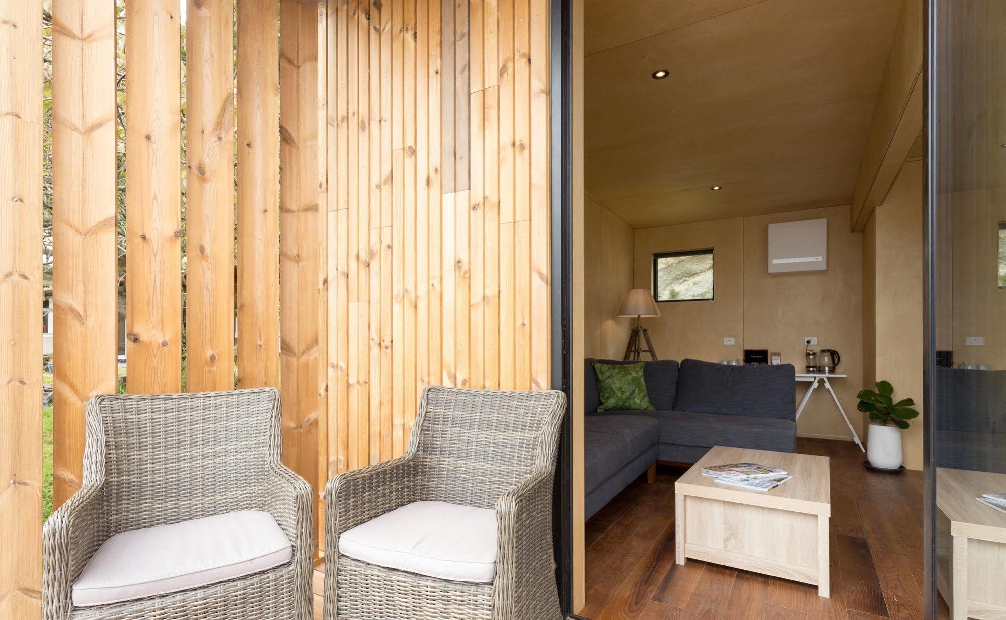 Glenorchy Lake House エクステリア 写真