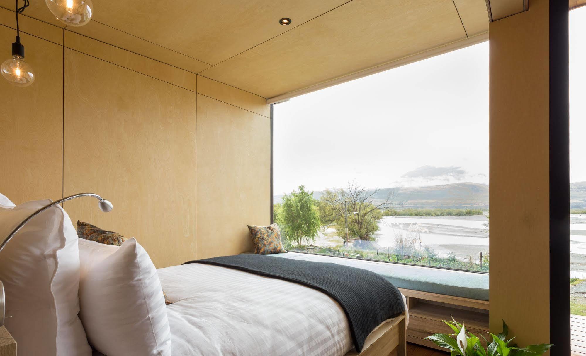 Glenorchy Lake House エクステリア 写真